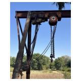 Large A Frame
