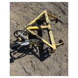 Vermeer 3pt with hydraulic valve