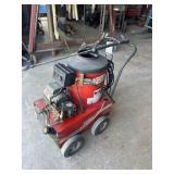 Hotsy pressure washer