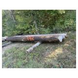 3 Telephone poles