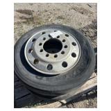 Aluminum wheels