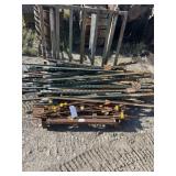 Fence posts