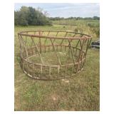Round Bale ring
