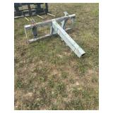 Worksaver Picking Beam Heavy Duty