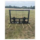 Bale Spear 6ï¿½ x 54"