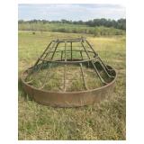 Dome Round Bale Ring