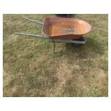 Wheelbarrow