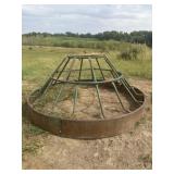 Dome Round Bale Ring