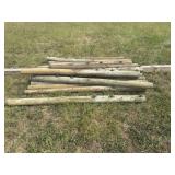 Wood Fence post & 6x6 20ï¿½