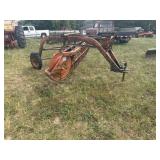 Allis Chalmers Hay Rake