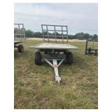Hay wagon Heavy duty Gear 14ï¿½