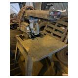Radial Saw
