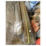 Rough cut Red Oak