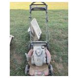 Push mower