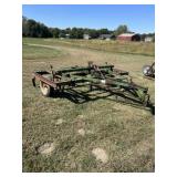Chisel plow