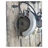 SkilSaw 2.3HP Circular Saw