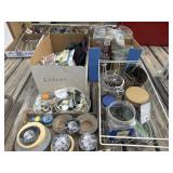 Assortment of hardware