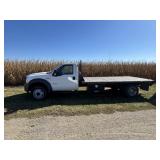 2005 Ford F-550