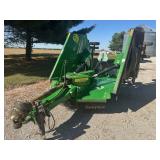 John Deere HX 15 Batwing Mower, Small 1000