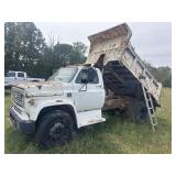 Chevy C-60