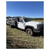2005 Chevy 3500