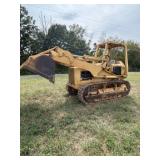 Fiatt Allis Crawler