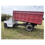 Chevy 70 grain truck