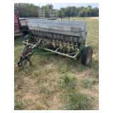 John Deere grain drill