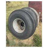 Tires/wheels