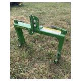 John Deere quick hitch