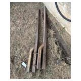 Pallet forks