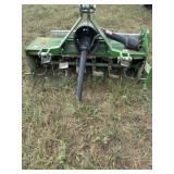 Frontier Tiller