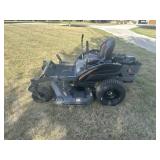 Spartan RZ-C 54" deck Briggs & Stratton CXI