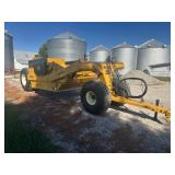 2013 Leon 1350 A-Series Scraper w/ Dolly Wheel, 1