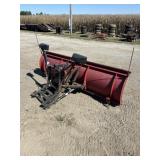 Snow plow