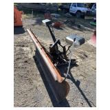 Snow plow
