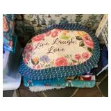 Assortment of Rugs
