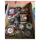 Costume jewelry