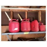 Gas cans