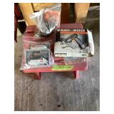 Black & Decker Drill, Lithium 20v Batteries,