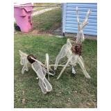 Light Up Deer