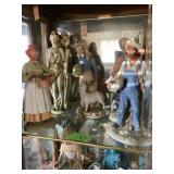 Statues