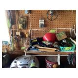 Contents of Wall