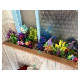 Fish Tank Plants and flowers