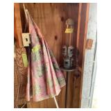 Bird Feeder and Umbrella