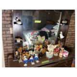 Contents of Dresser