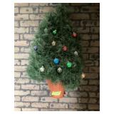 Christmas Decor and Stand