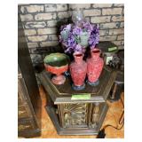 End Table and Contents