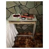 Bed Tray and misc