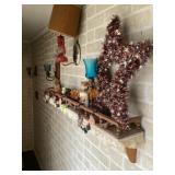 Shelf and Contents